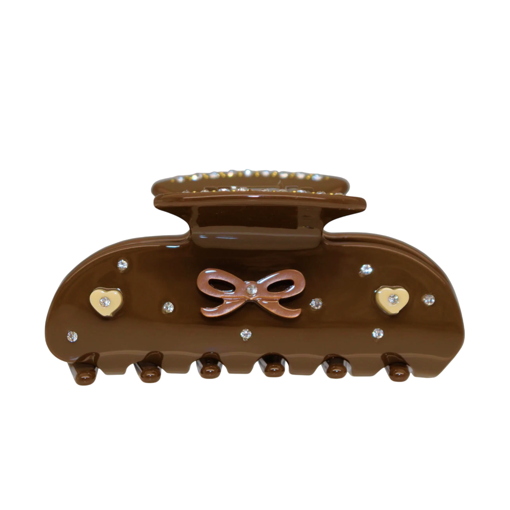 EMI JAY Sweetheart Clip in Sweet and Snug - Крабик для волосся "Sweet and Snug" EMI JAY Sweetheart Clip in Sweet and Snug - Крабик для волосся "Sweet and Snug"